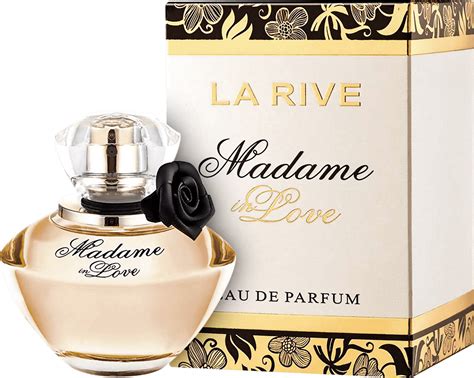 Madame in Love La Rive perfume 